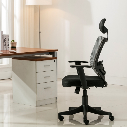 ican mesh office chair